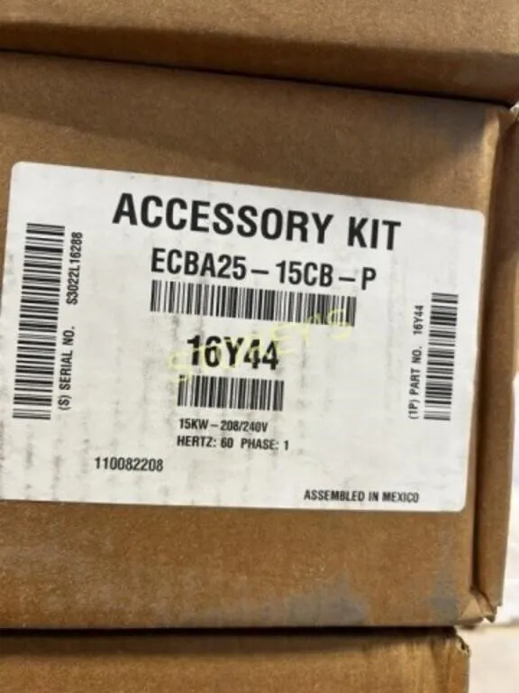 NEW Accessory Kits - 16Y44