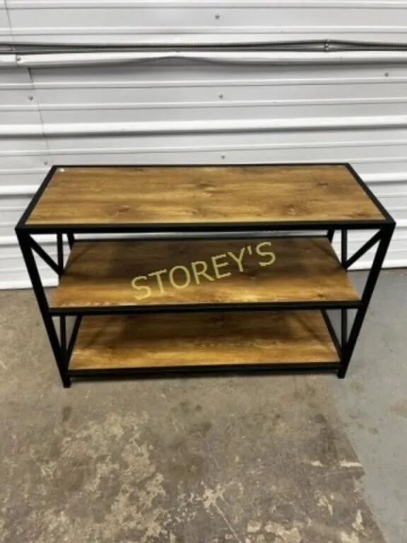 2 Tier Entry table ~39 x 16 x 26