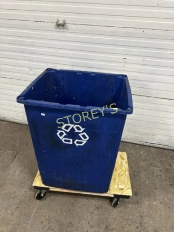 LG Recycle Bin ~24 x 24 x 31