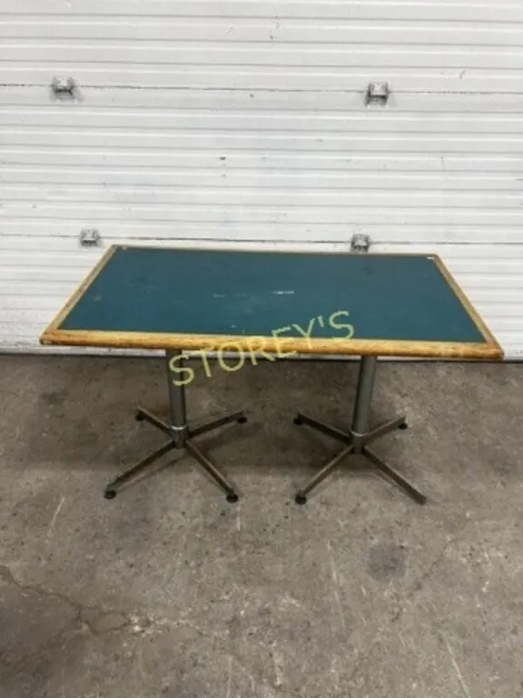4' x 27" Dining Table