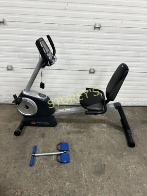 Proform 110R Seated Workout Bicycle