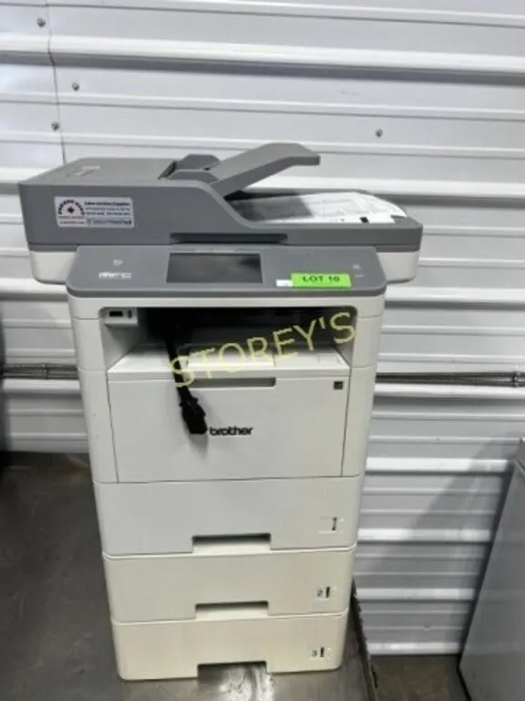Brother MFC-L6900DW Printer