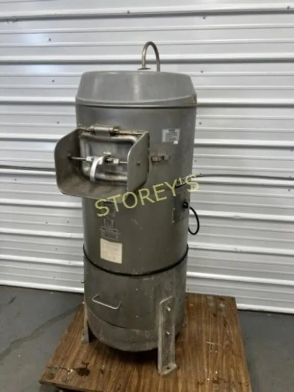 Hobart 6460 Potato Peeler ~21 x 51
