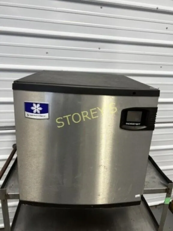 Manitowoc Indigo NXT ~400lbs Ice Machine Head
