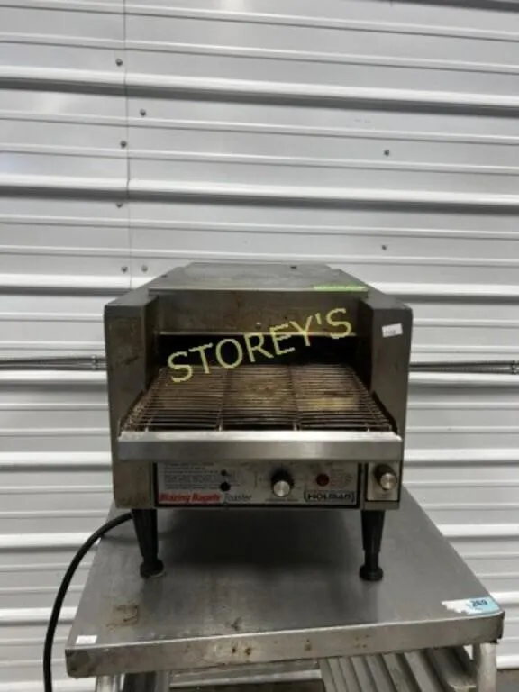 Holman 10" Conveyor Toaster Oven