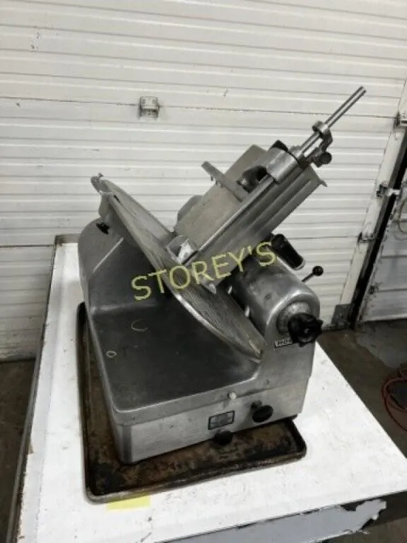 Hobart 12" Automatic Meat Slicer - 1712R