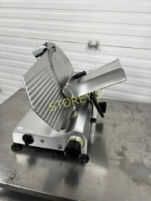 12" Meat Slicer