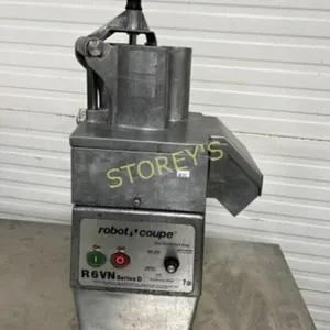 Robot Coupe R6VN Series D 7qrt Vegetable Cutter