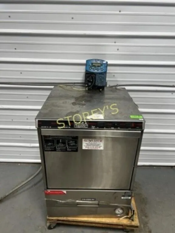 CMA Under-Counter 180UC Dishwasher