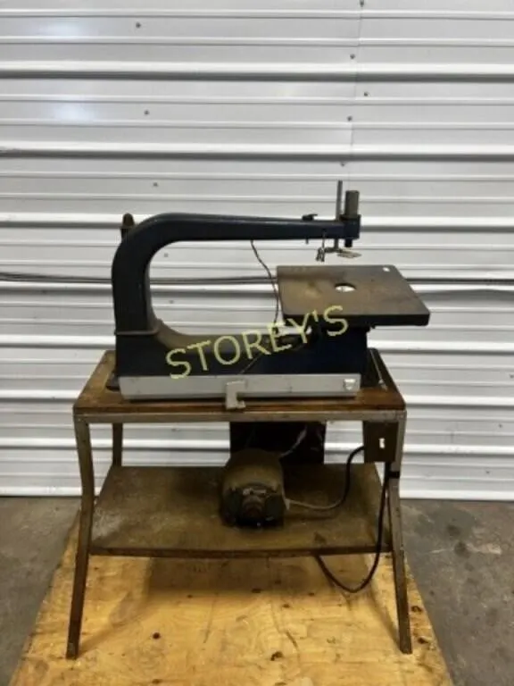 Sears 18" Scroll Saw