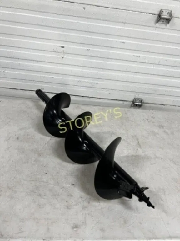 NEW 200 x 800mm Auger Bit