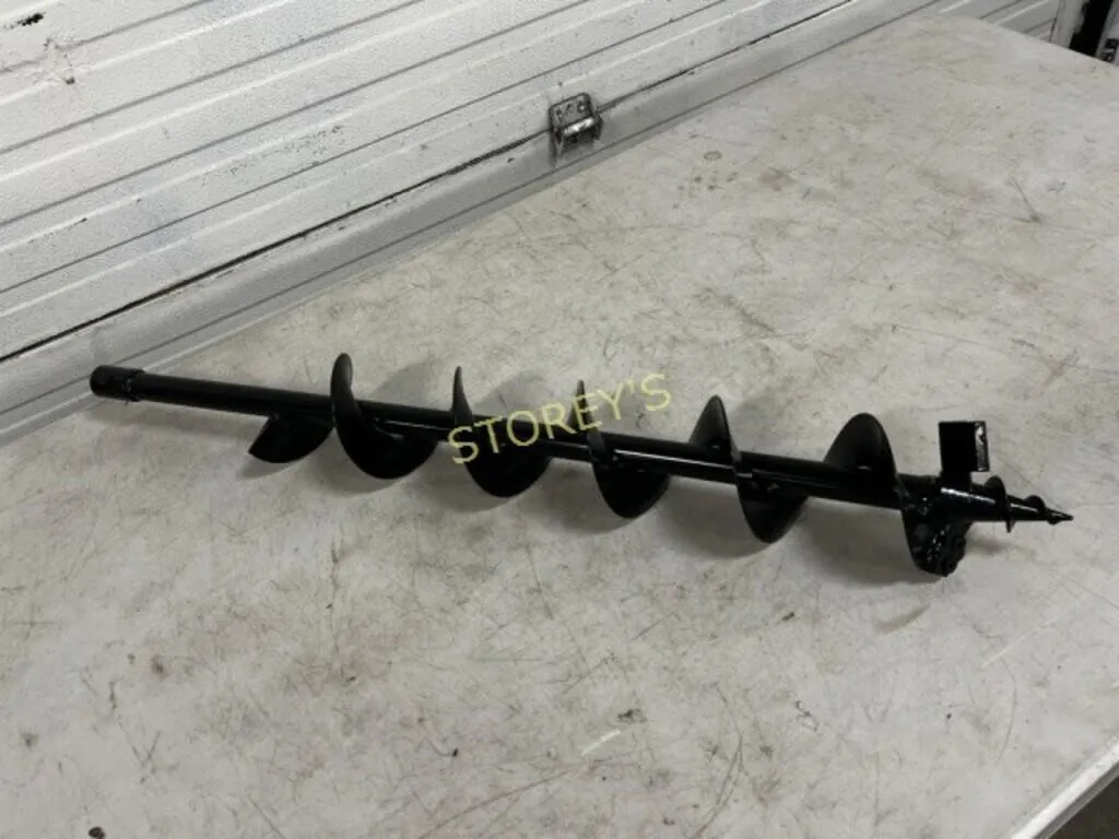 NEW 100 x 800mm Auger Bit