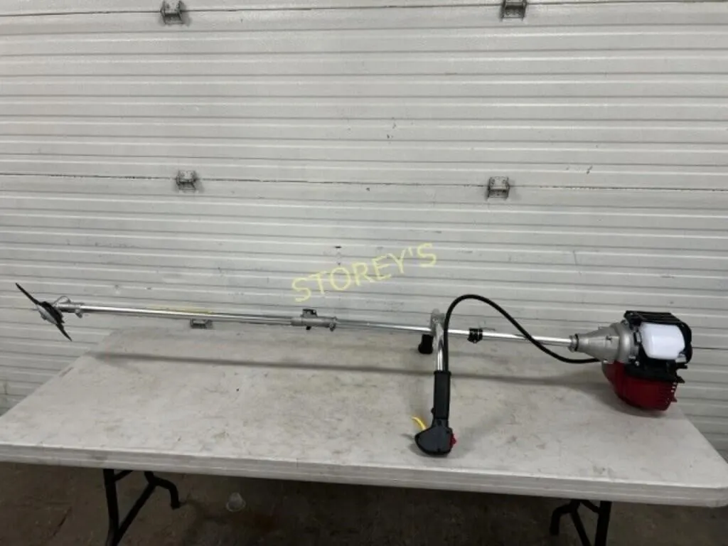 NEW Gas Brush Cutter