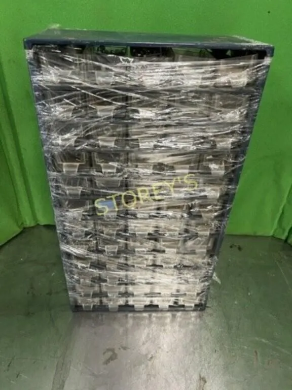 Nut & bolt Cabinet & Contents