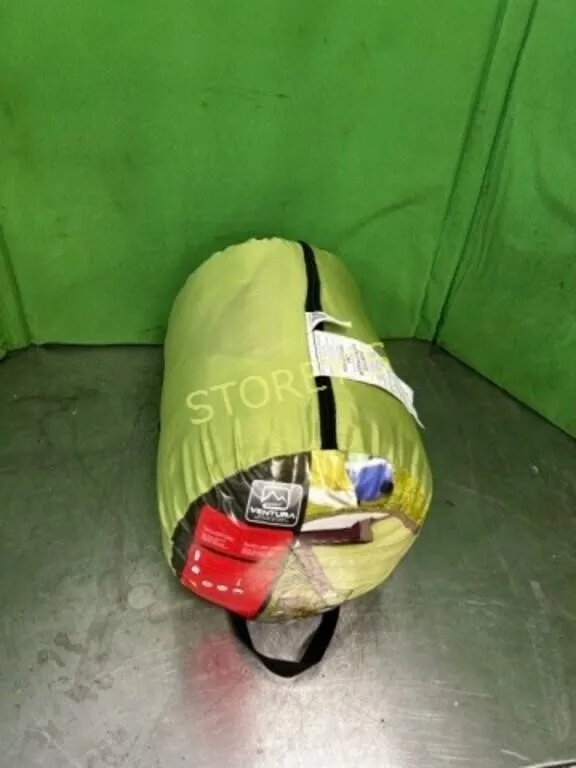 Ventura 4-in-one System Sleeping Bag