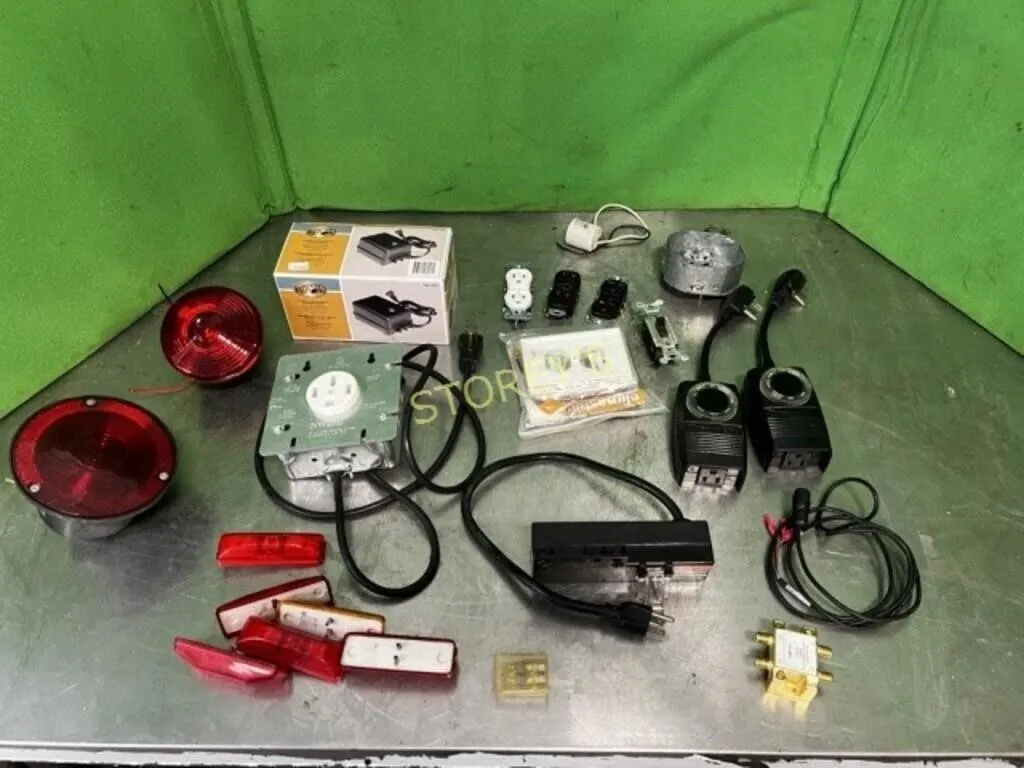 Timers, Transformer, Etc.