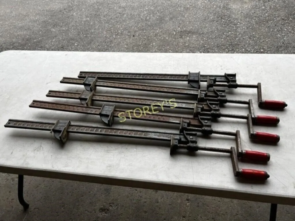 ~24" Bar Clamps