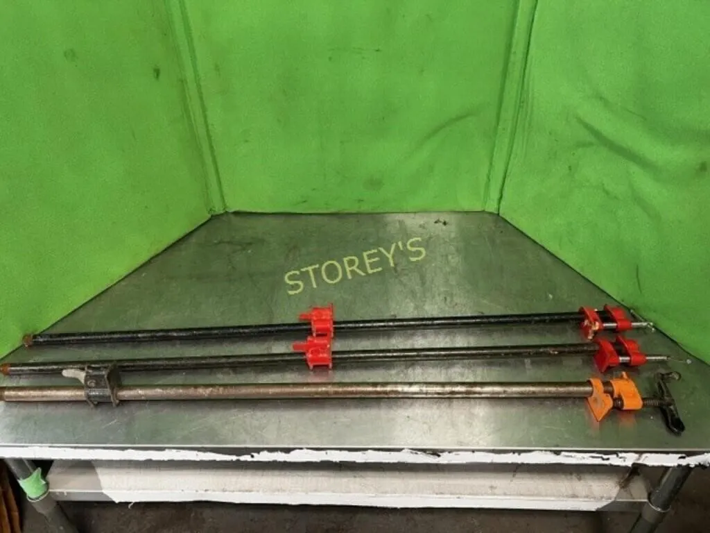 ~48" Bar Clamp