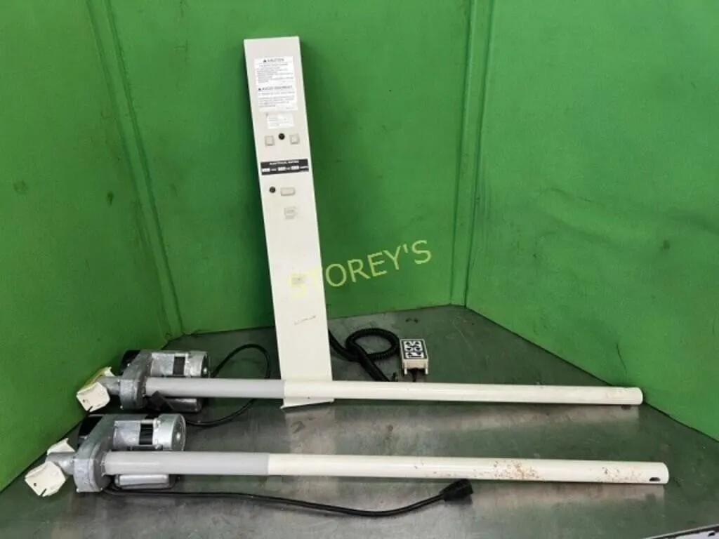 Electric Adj. Bed Motors