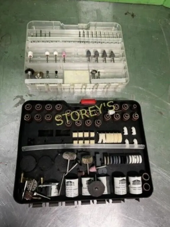 Rotary Tool Accessory Set