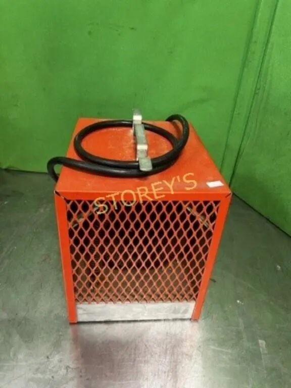 Construction Heater - 220v
