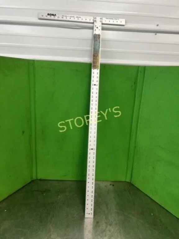 Alumin Drywall T-Square