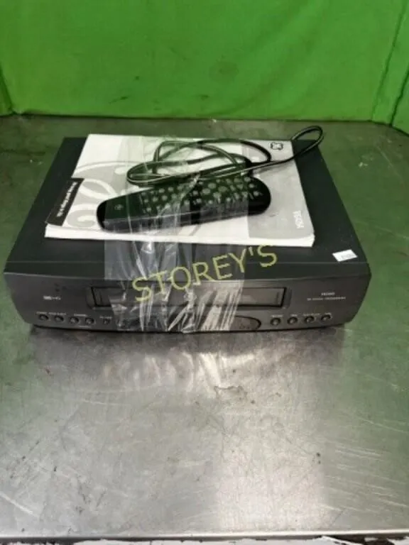 VCR