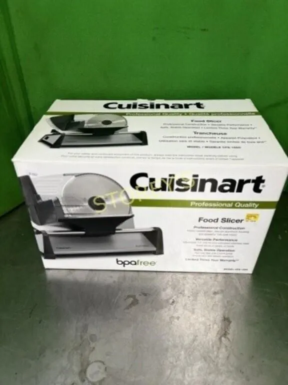 Cuisinart Food Slicer