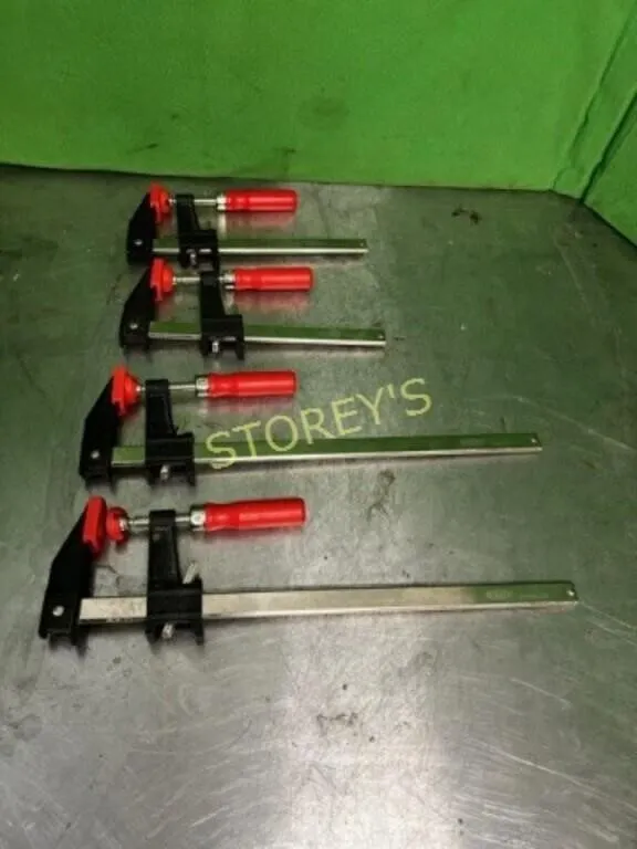 Bessey Bar Clamp ~10 & 16"