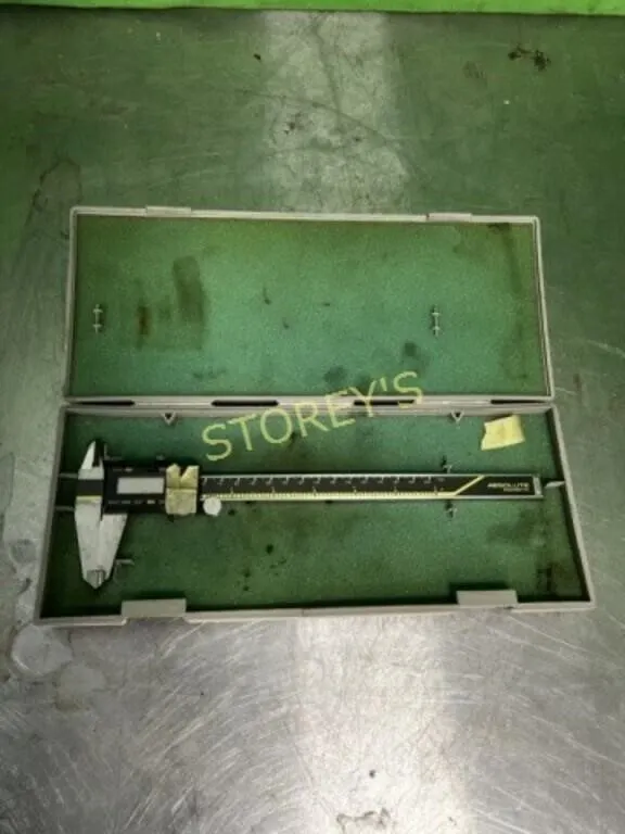Mitutoyo Digital Caliper