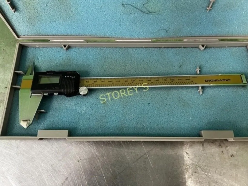 Mitutoyo Digital Caliper