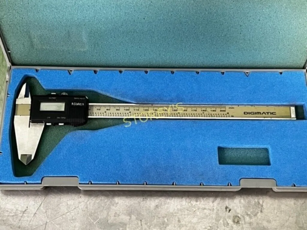 Mitutoyo Digital Caliper