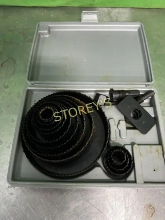 Whole Saw Kit