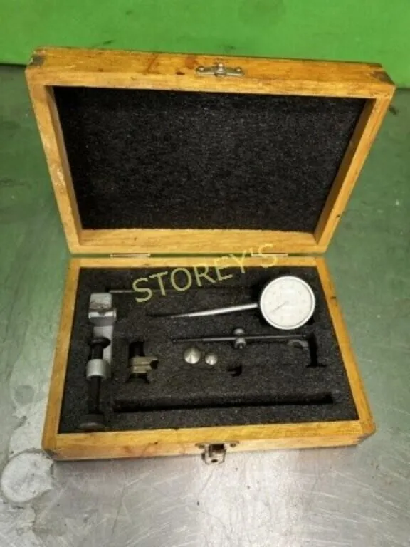 Dial Micrometer