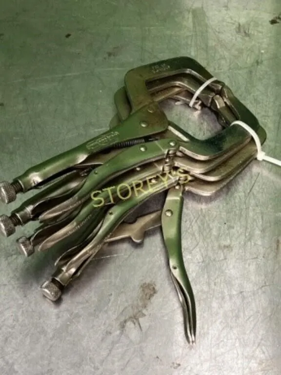 Welding Clamp