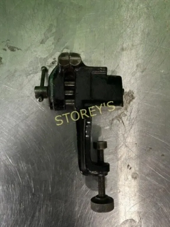 Tool Smith 1.5" Bench Vice