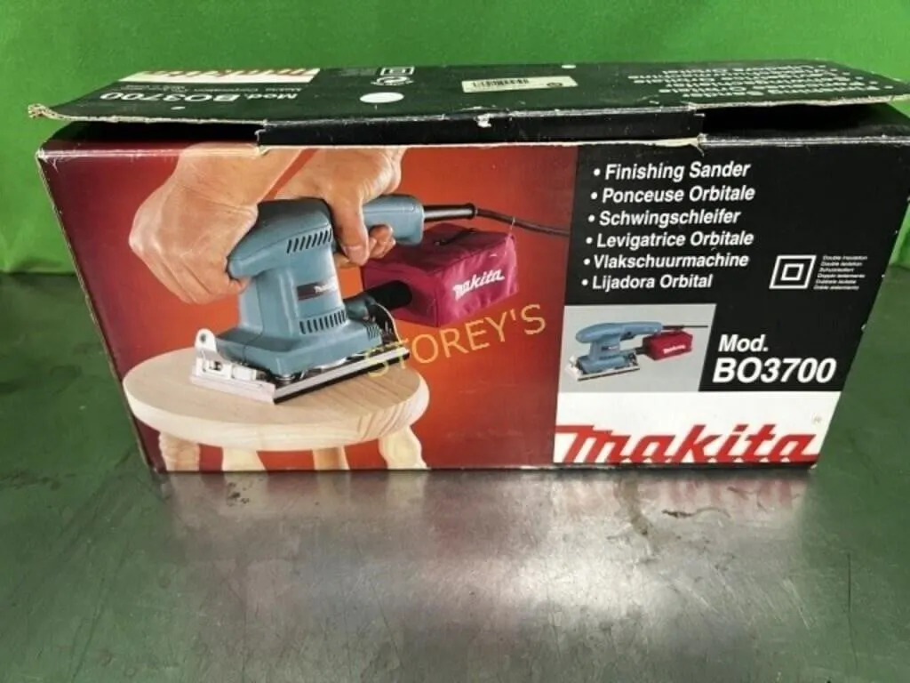Makita Finishing Sander
