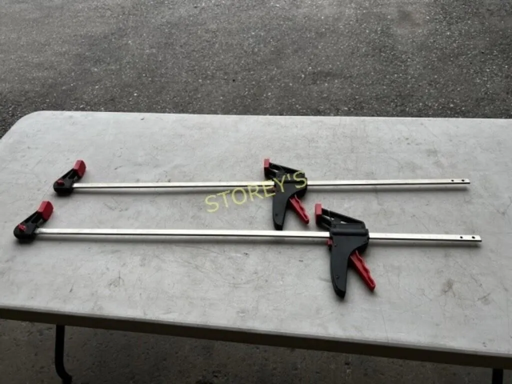 ~46" Quick Grip Clamp