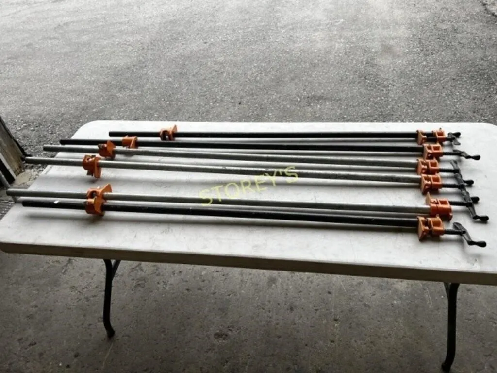 ~54" Bar Clamp