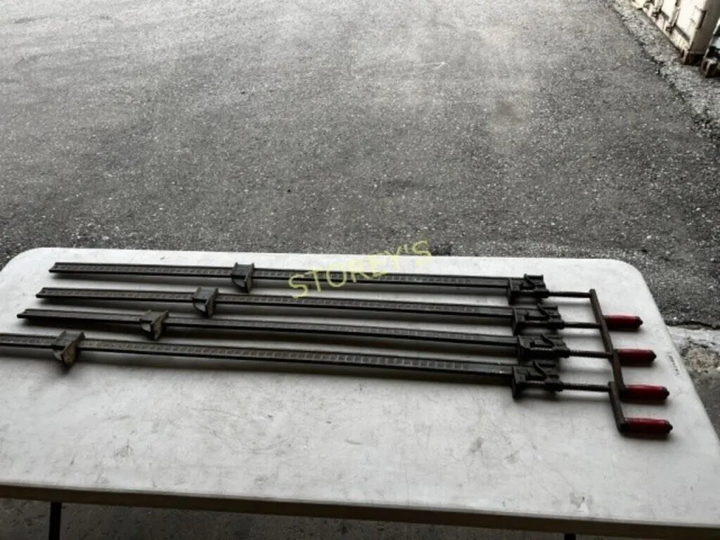 ~54" Bar Clamp