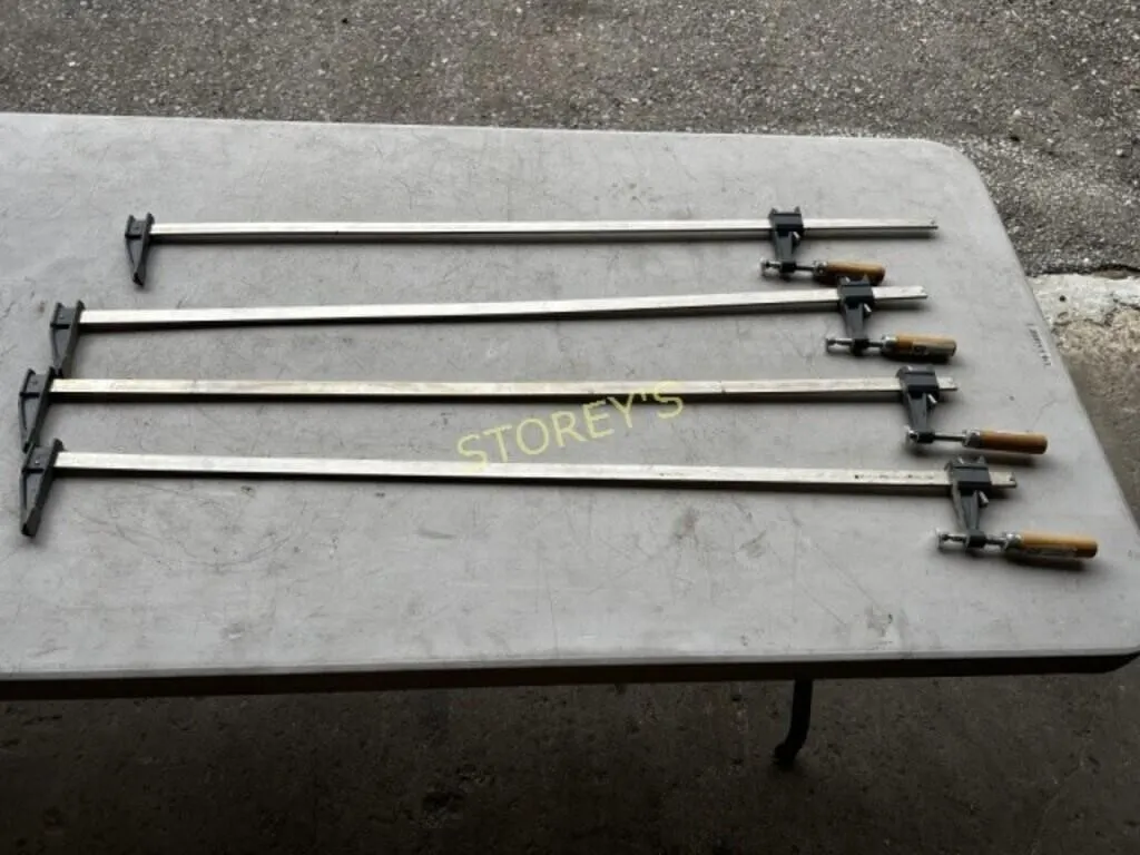 36" Bar Clamp