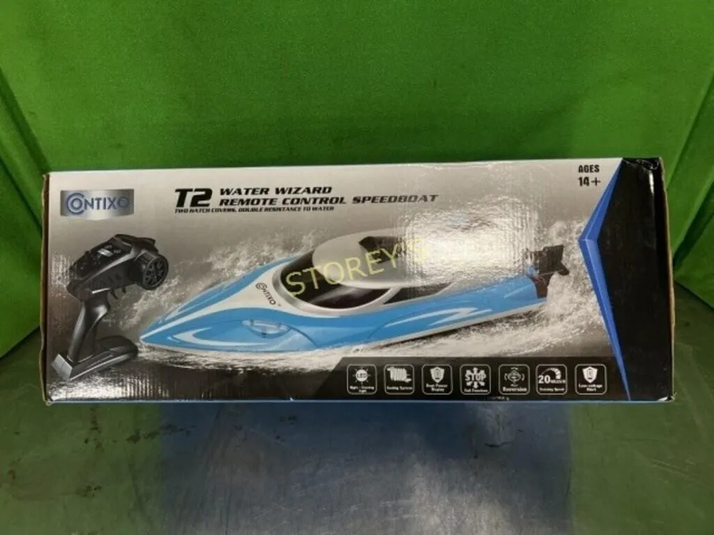 NEW Remote Control Boat