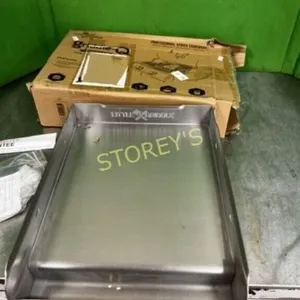 NEW Griddle-Q Unit ~12 x 18