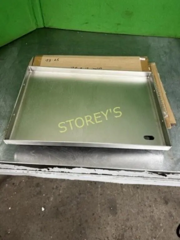 NEW Stove Top Griddle ~12 x 17