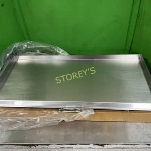 NEW Stove top Grill Plate ~32 x 15