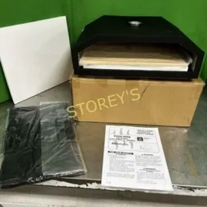 NEW Stove Top Pizza Oven ~17 x 14 x 6