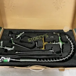 NEW Deck Mount Faucet Set
