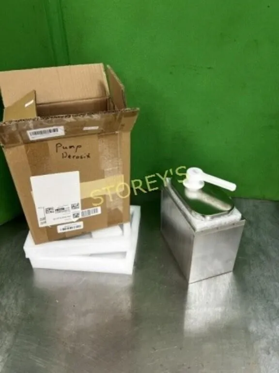 NEW S/S Dispenser