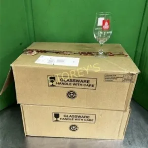~34 Madri Beer Glasses