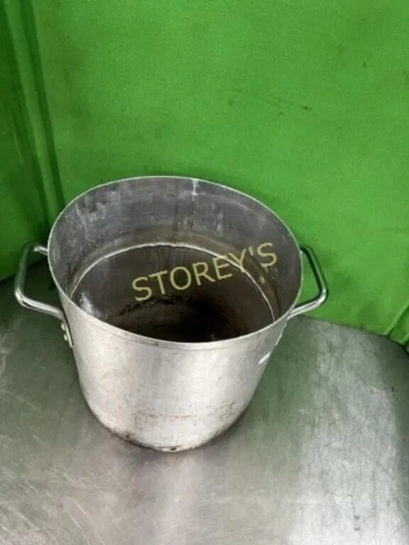 Alumin Stock Pot ~12 x 12